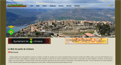 Desktop Screenshot of llimiana.com
